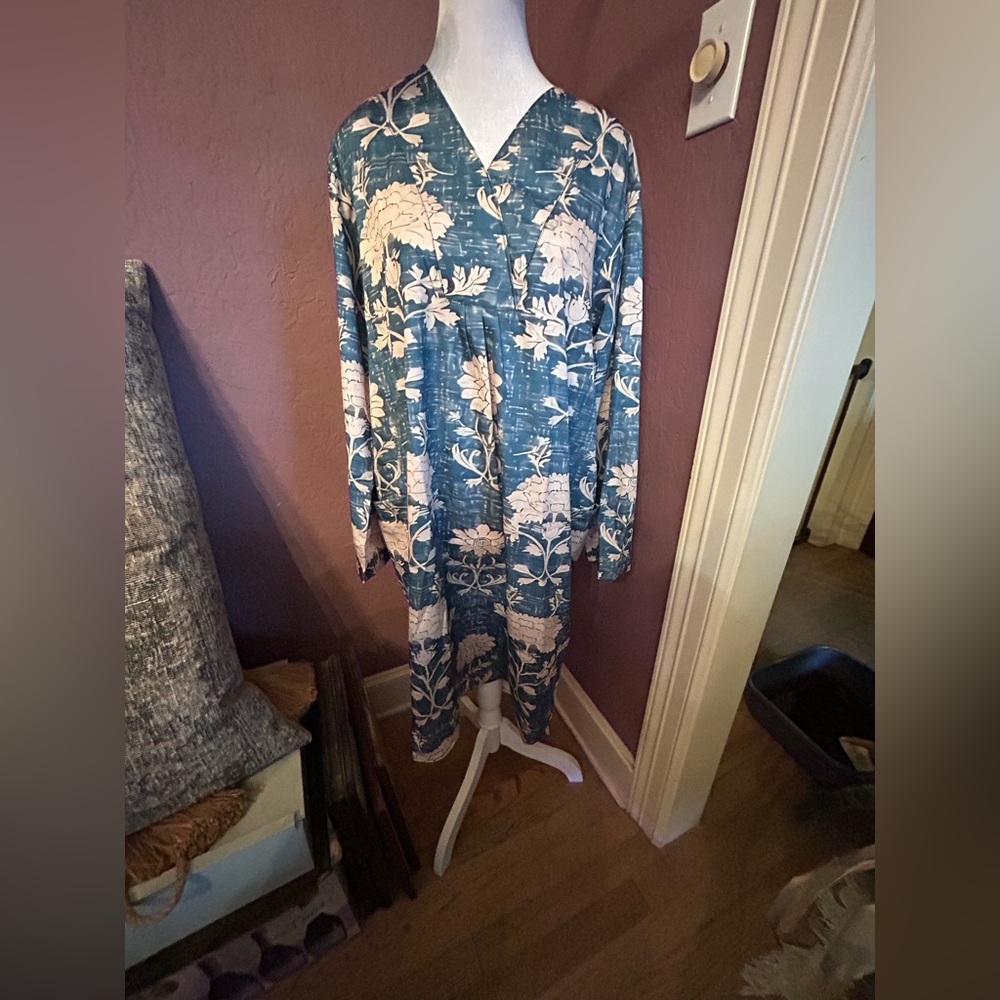 Beautiful dress, great pockets!